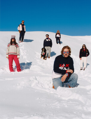 J.Crew Launches First Collection with U.S. Ski & Snowboard