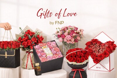 Ferns N Petals Launches its Valentine’s Day Collection 2026, Curated for Meaningful Expressions of Love