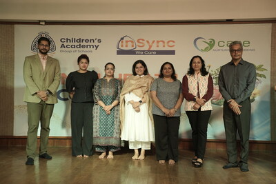 Children’s Academy Hosts ‘InSync – We Care’ Mental Health Conclave for 120+ Professionals Across Mumbai