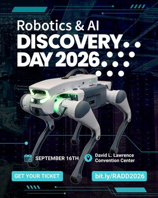 Robotics AI Discovery Day 2026 Spotlights Pittsburgh At The Center Of Pittsburgh Robotics Network Image2 