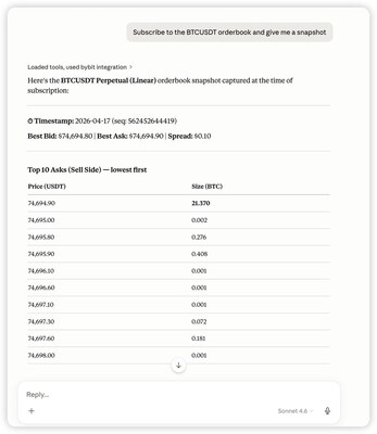Bybit AI Expands to Infrastructure Layer with Official MCP Release for Multi-Agent Trading