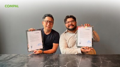 Verda and Compal Announce Partnership to Accelerate AI Infrastructure Development and Expansion