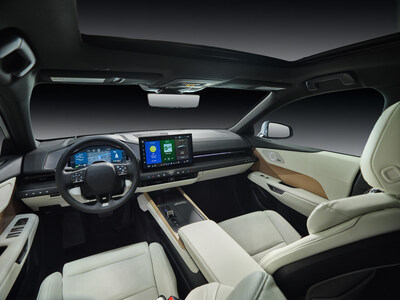 Lexus is ushering in a new era of in-cabin technology with eye-catching design, innovative features, and unparalleled performance. The enhanced version of the Lexus Interface multimedia system will make its debut in the 2026 ES before rolling out to future models in the Lexus lineup. Lexus is ushering in a new era of in-cabin technology with eye-catching design, innovative features, and unparalleled performance. The enhanced version of the Lexus Interface multimedia system will make its debut in the 2026 ES before rolling out to future models in the Lexus lineup.