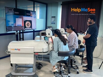 HelpMeSee Accelerates MSICS Training in India with New Guwahati Cataract Learning Center to Build Immediate Surgical Capacity