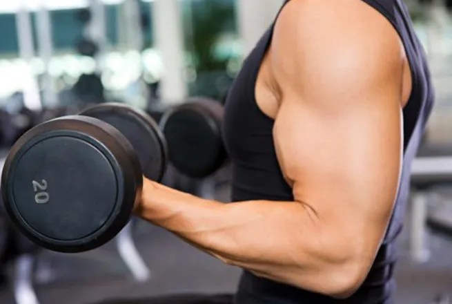 weights