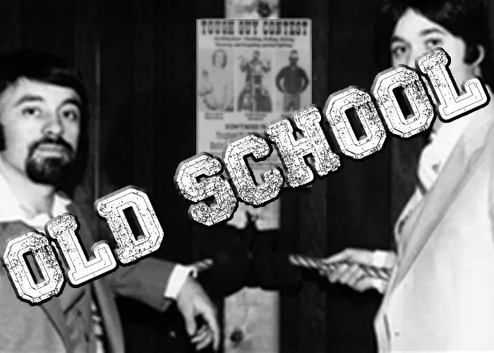 old school