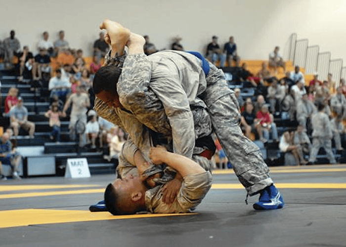 combatives
