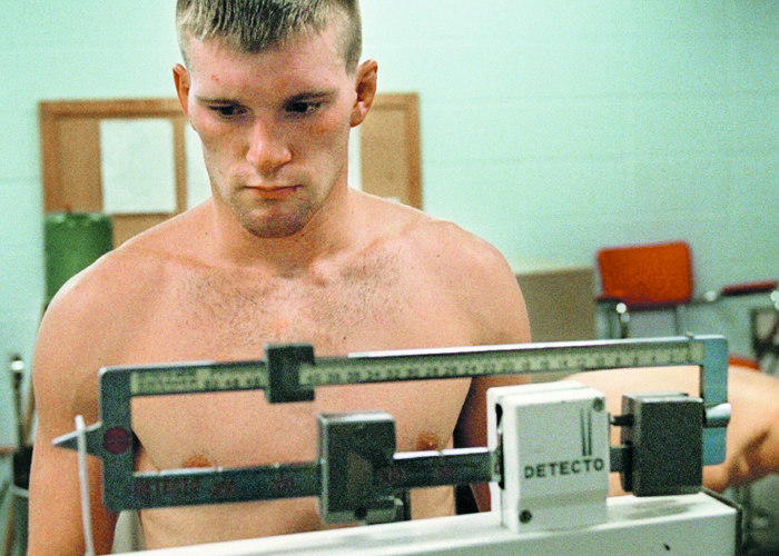 making weight