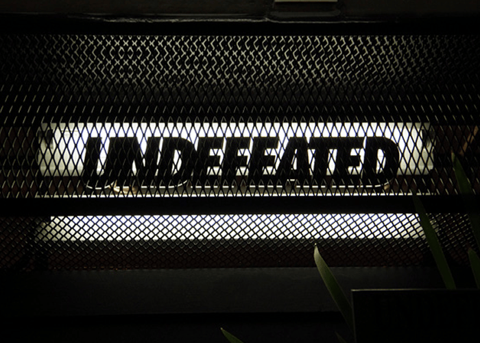 undefeated