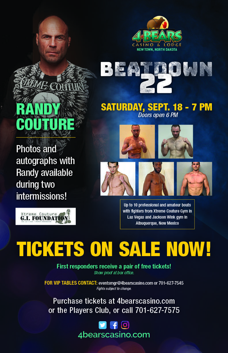 Beatdwon 22 final poster
