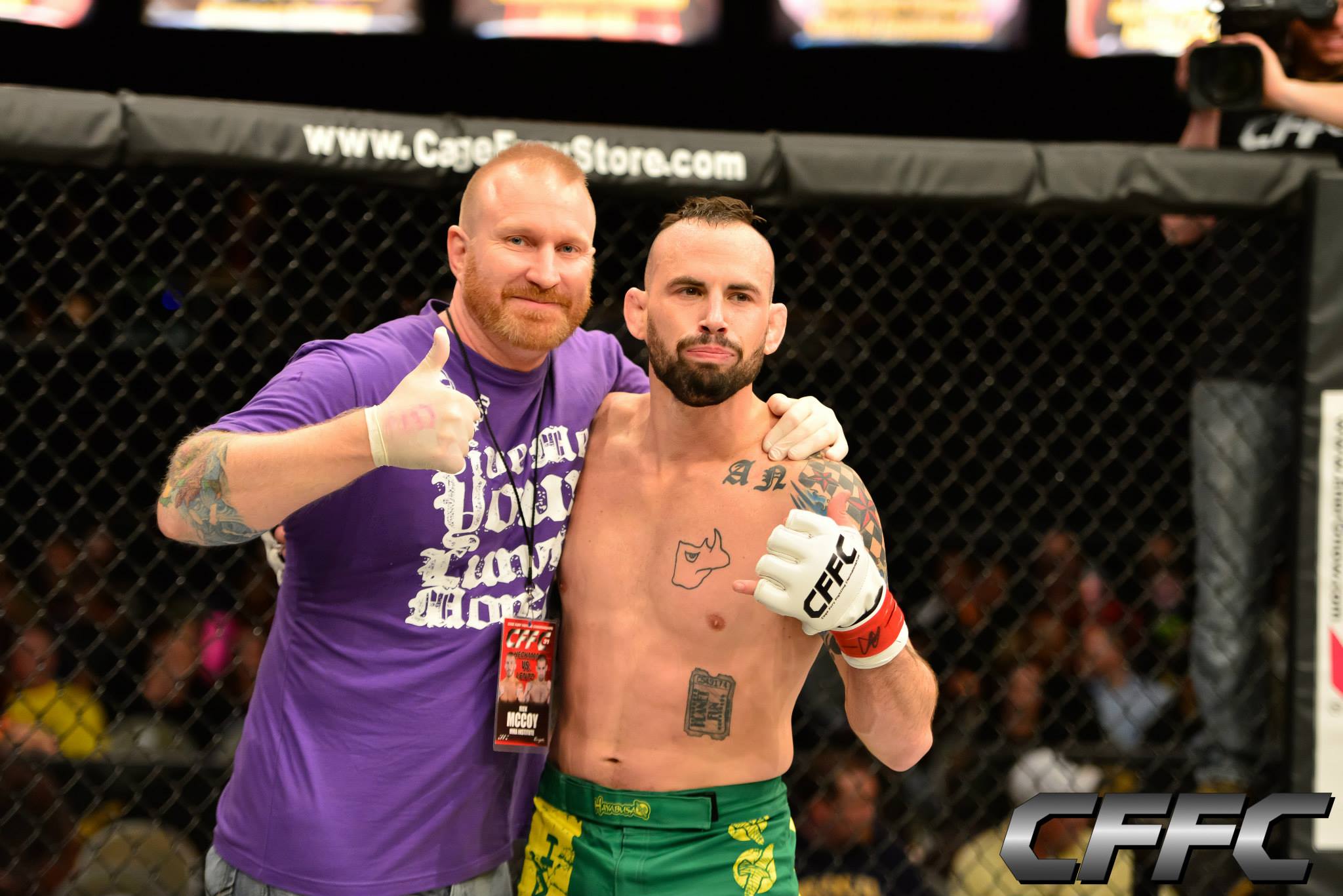 MMA Institute Mixed Martial Arts – Richmond, VA facility image