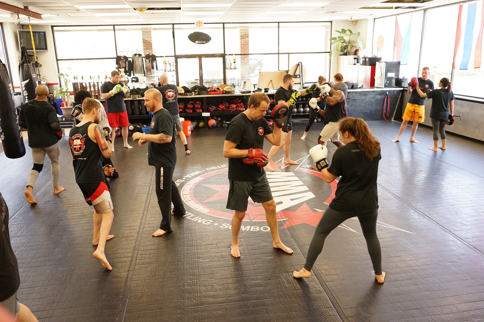 MMA Institute Mixed Martial Arts – Richmond, VA facility image