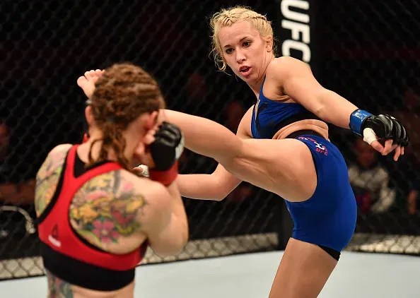 When is ufc vegas 38? Amanda Cooper vs. Cynthia Calvillo Added to UFC 209 - MMA