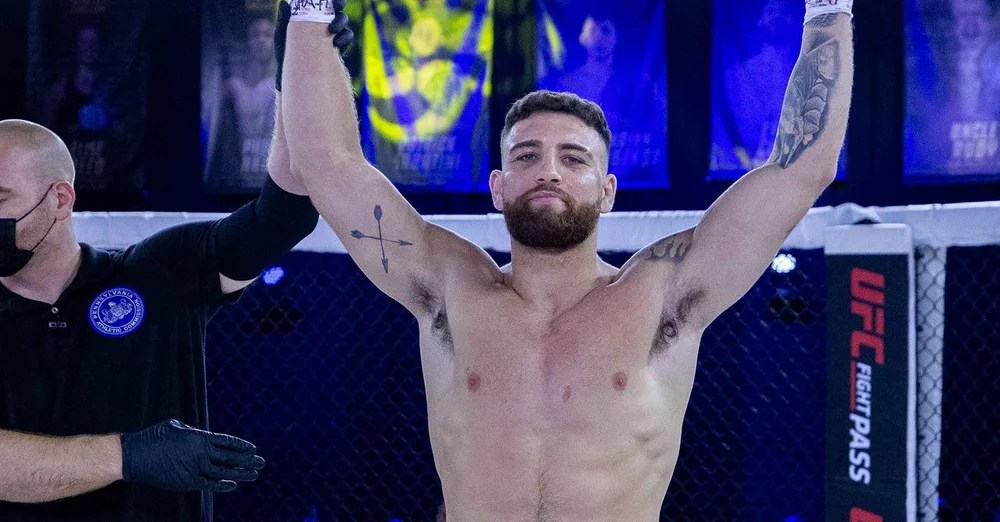 Luke Fernandez scores contract with Vicious October 7 Finish