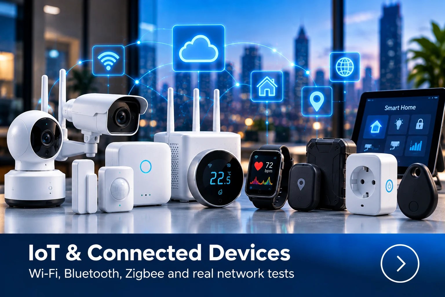 IoT testing