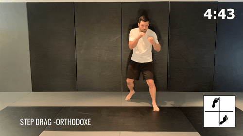 Basic-Footwork