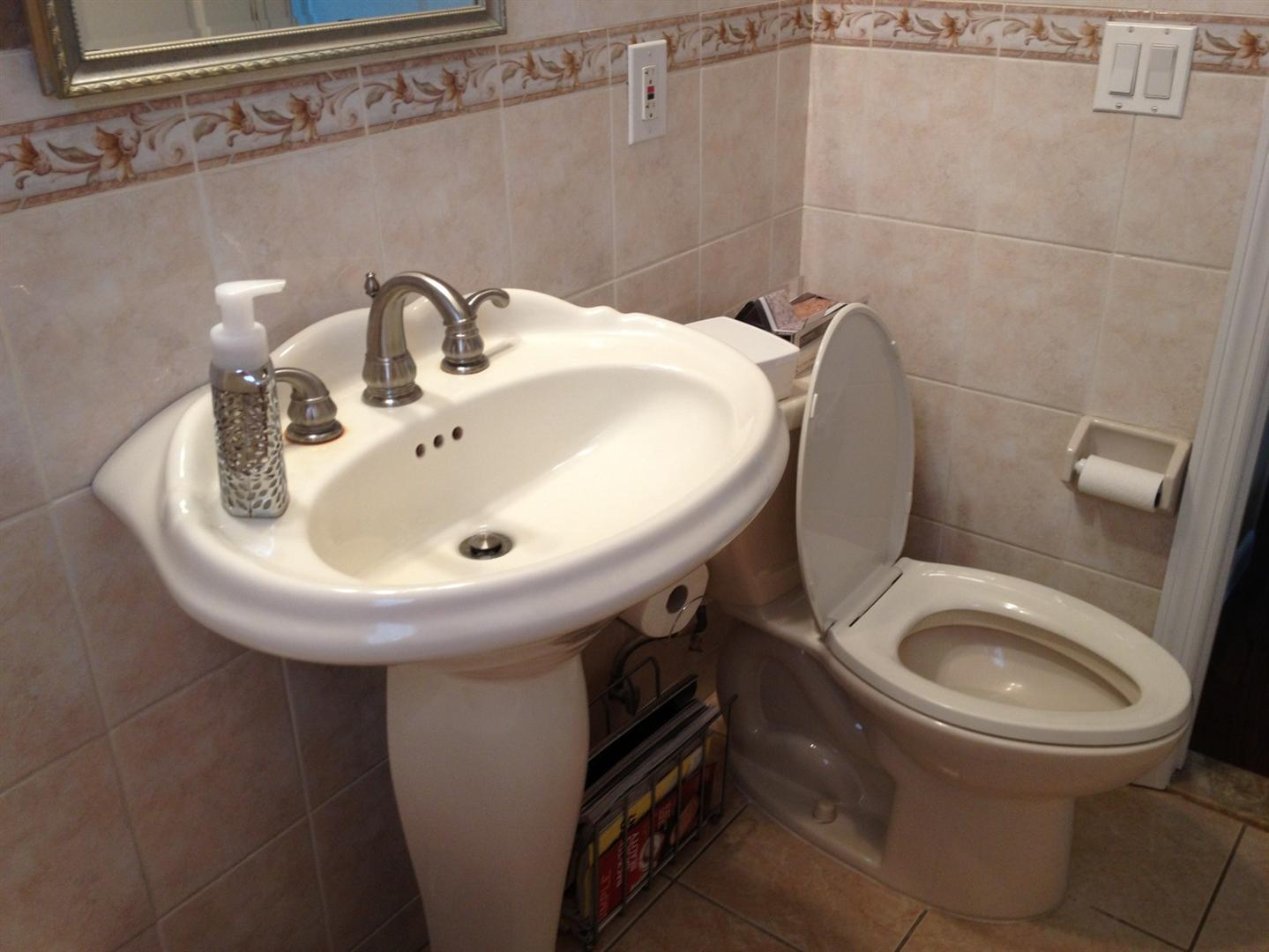 1 Union, NJ Bathroom Vanity Installation Services M&M Construction
