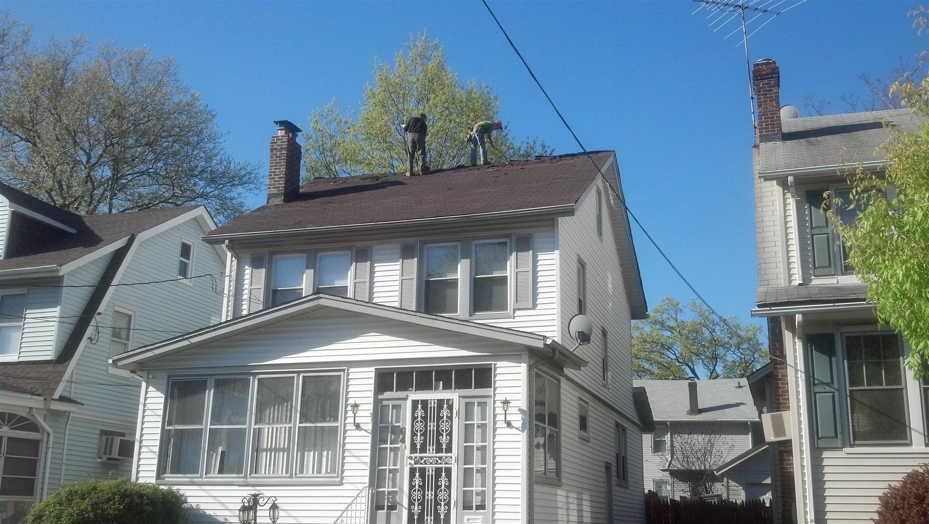 Amazing Hillside, NJ Replacement Roof Contractor M&M Construction