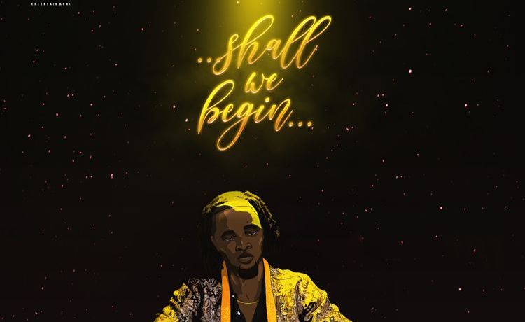 Laycon - "Shall We Begin"