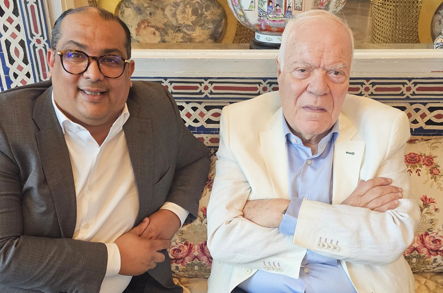 Rencontre avec le Président de l’ASMEX