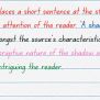 AQA: Paper 1 Question 3 Revision | MME