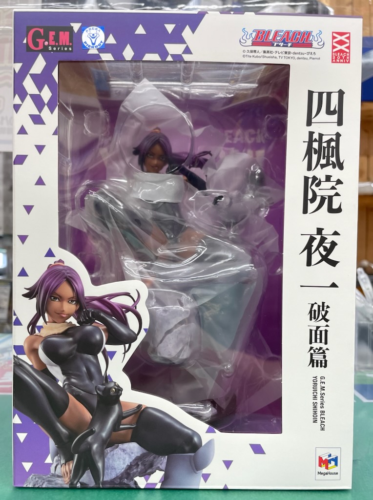 BLEACH フィギュア　まとめ売り ブリーチ[フィギュア ブリーチ ザ スタイリング 全6+1種セット