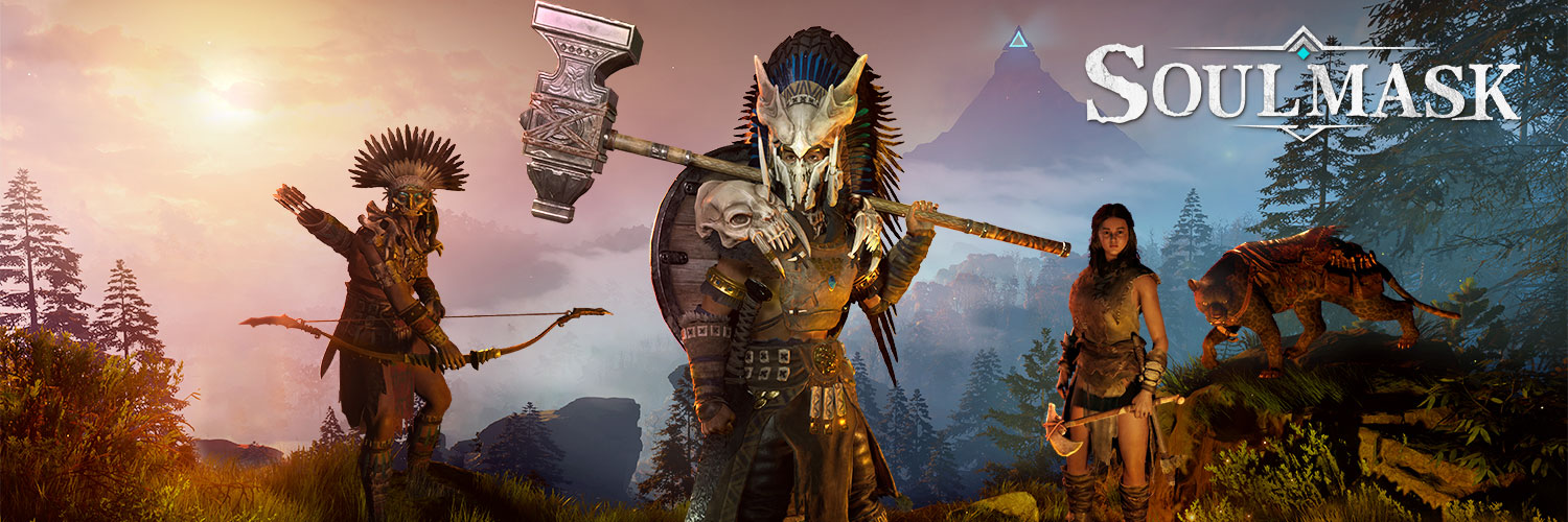Soulmask Teases Potential Early Access Release Date Reveal