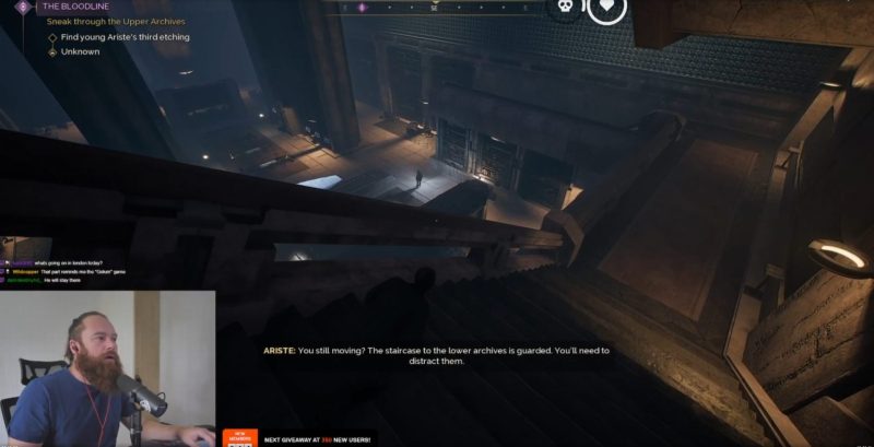 The Bloodline Quest