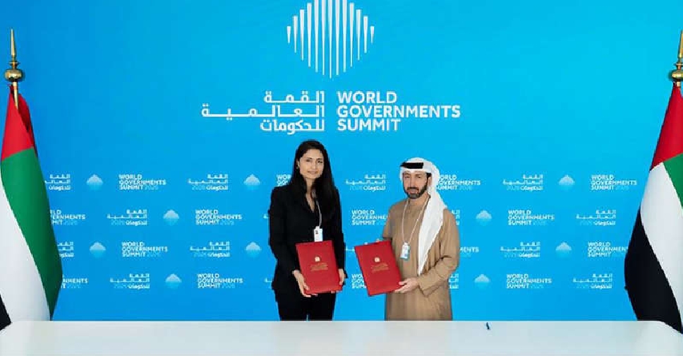 UAE samarbeider med World Economic Forum for å fremskynde industriell transformasjon