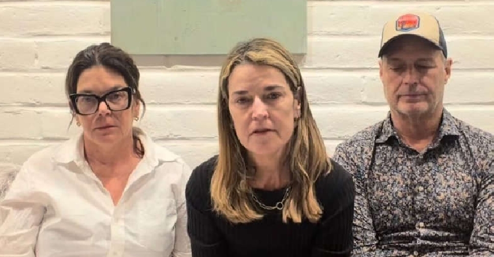 US TV host says ‘we will pay’ for mother’s safe return