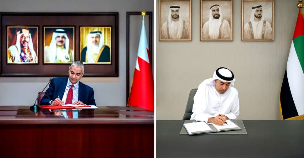 UAE, Bahrain sentralbanker kunngjør valutabytteavtale