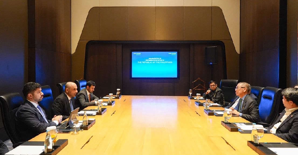 Dubai styrker forretningsbåndene med Filippinene