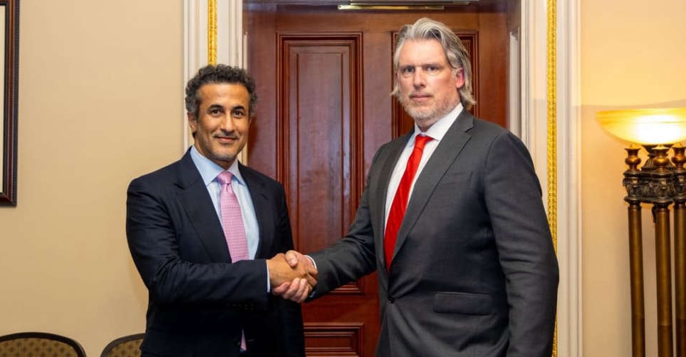 UAE, USA styrker økonomisk og finansielt partnerskap under Washington-samtalene