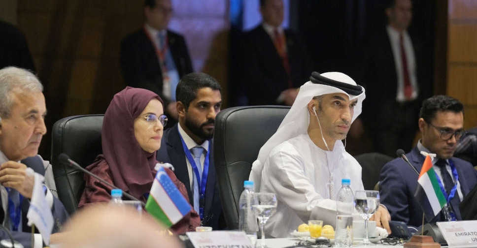 UAE presser på for en handelsavtale med Sør-Amerika på Mercosur-toppmøtet