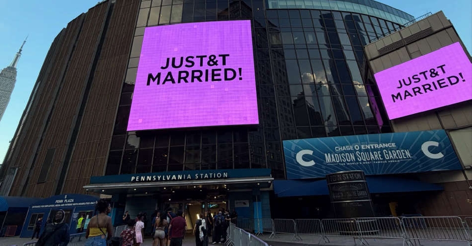 It’s a love story: Taylor Swift and Travis Kelce are married