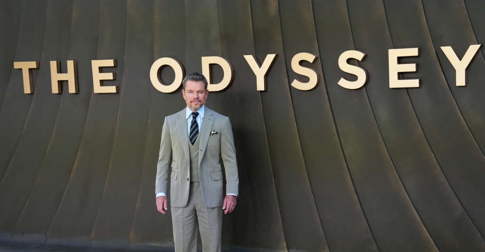Matt Damon calls ‘The Odyssey’ the most challenging film of his career