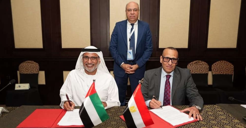 UAE, Egypt er enige om trinnvis utvidelse for å øke lufttilkoblingen