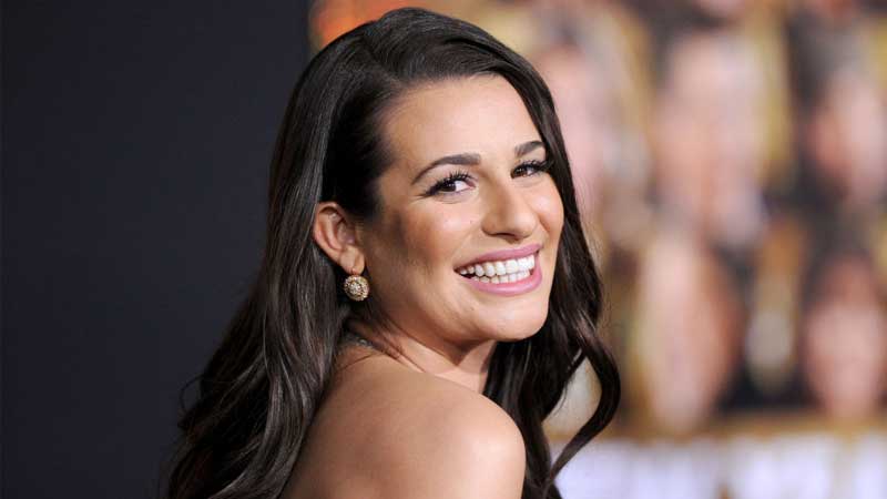 Lea michele and zandy reich tied the knot saturday, telling people . Glee Star Lea Michele Reportedly Expecting First Child With Husband Zandy Reich Dublin S Fm104