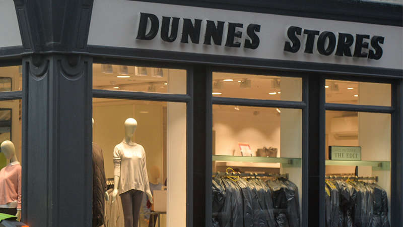 Dunnes Stores Tunic Dress: €35 Autumn Style Dunnes Stores Tunic Dress