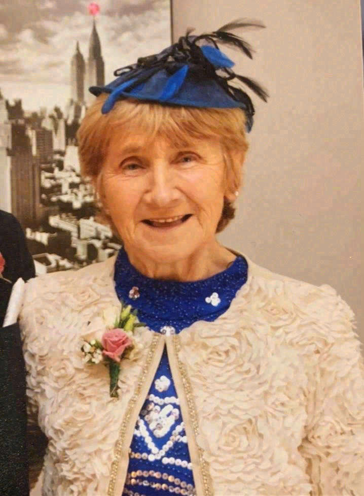 Eileen Curtin (née O'Neill) - Rosstemple, Athlacca and formerly Cringer, Herbertstown, Co. Limerick (2026)