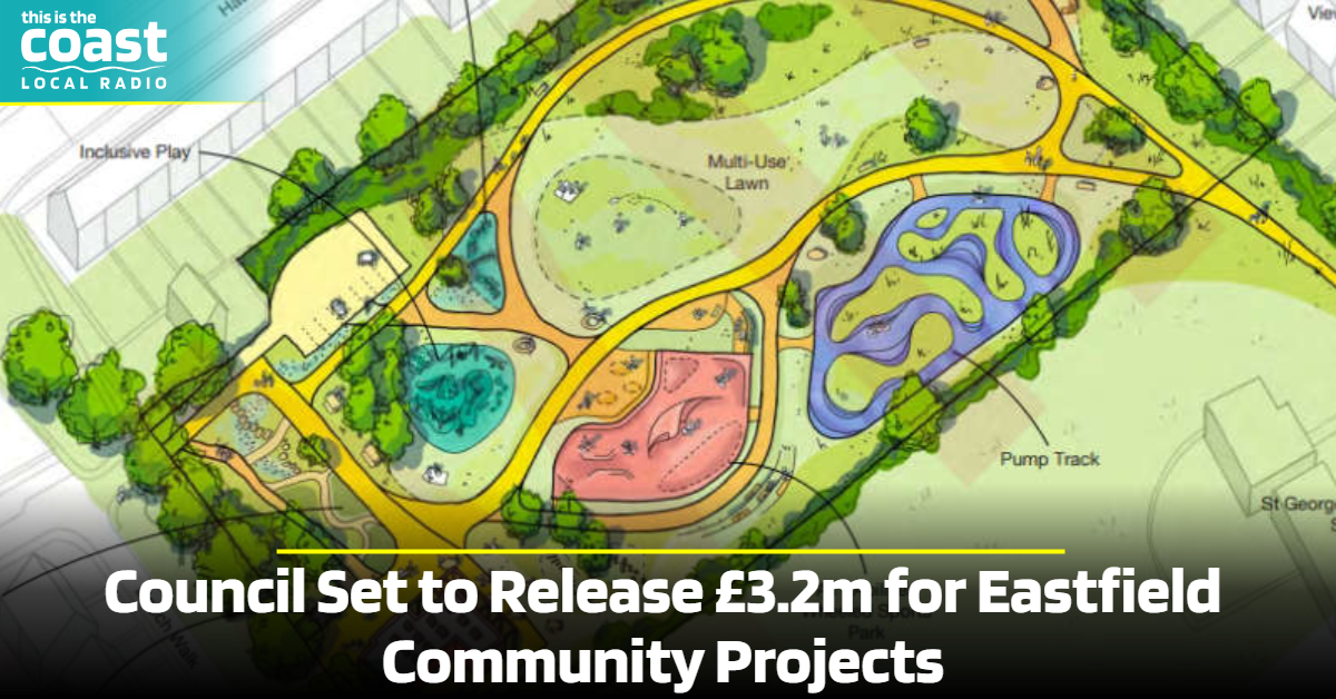 Council Set To Release 3 2m For Eastfield Community Projects This Is 