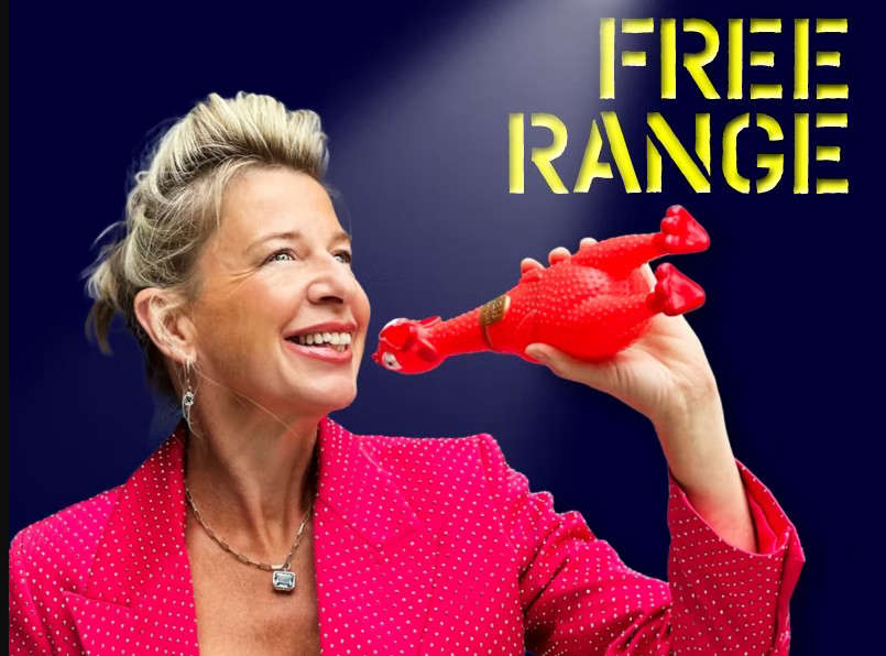 Katie Hopkins Confirms Return to the Island for 'Free Range' Tour (2025)