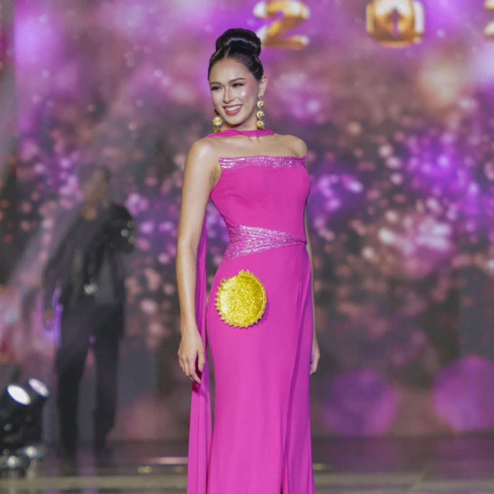 Filipino-Manx Woman Crowned Miss Great Britain 2026 | Angela Aumonier's Historic Win (2026)
