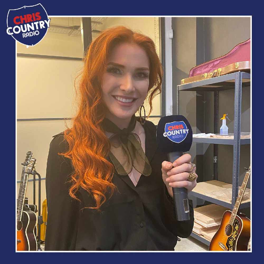 Nashville S Caylee Hammack Channels Dolly And Weezer In Just Friends Variety