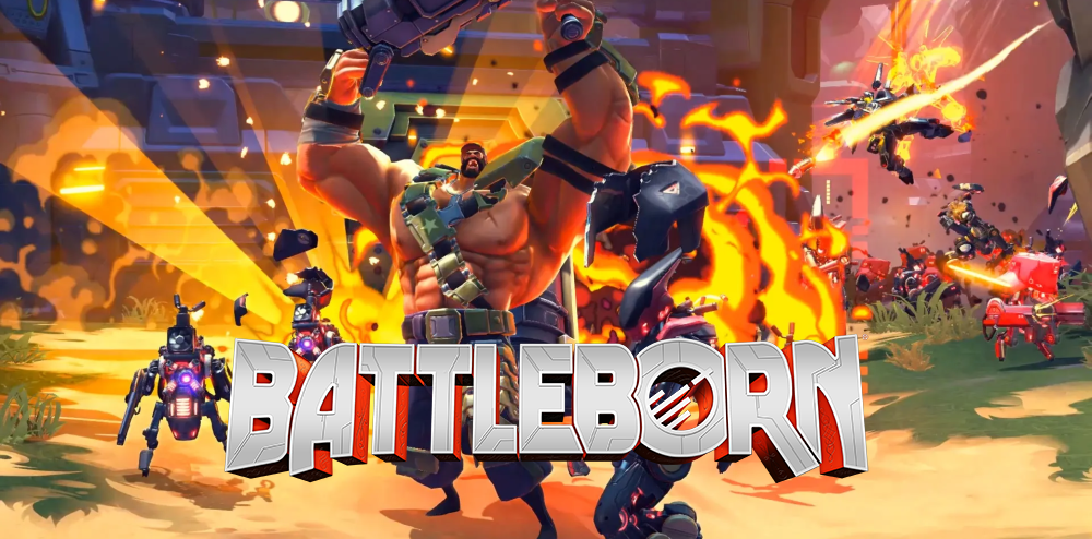 Battleborn Hero Shooter Obliterated By Overwatch Will Live Till Jan Battleborn Image 