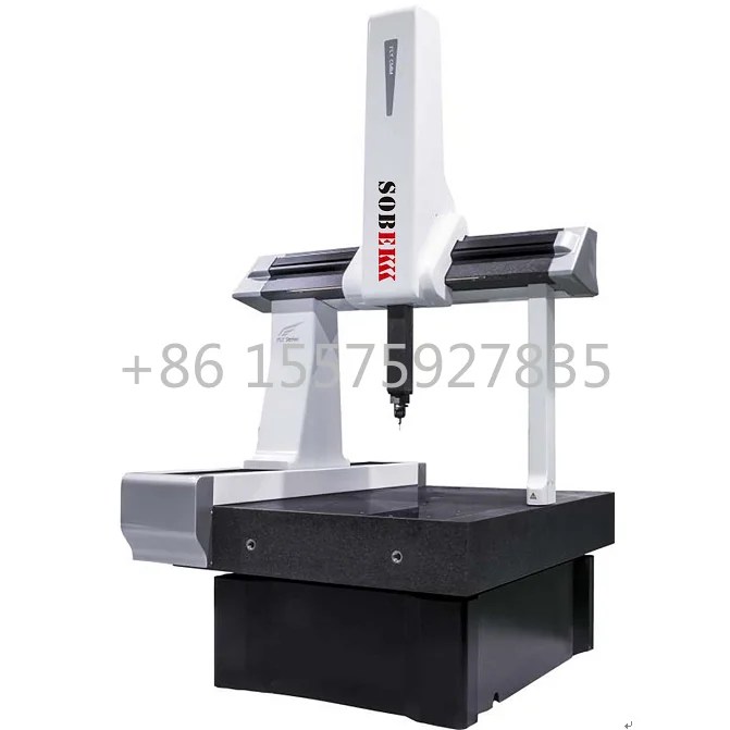 Coordinate Measuring Machine - Premium Geometric Photo Gallery - 8K