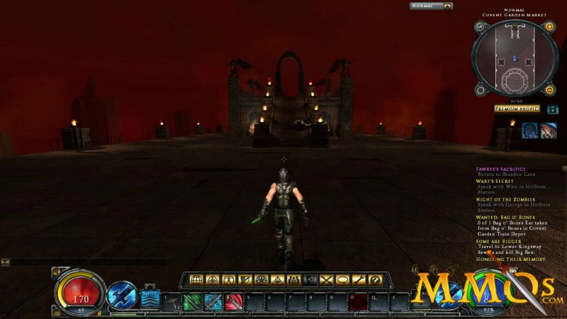 Hellgate News Mmos Com - Minimal Pattern Collection - High Resolution Quality