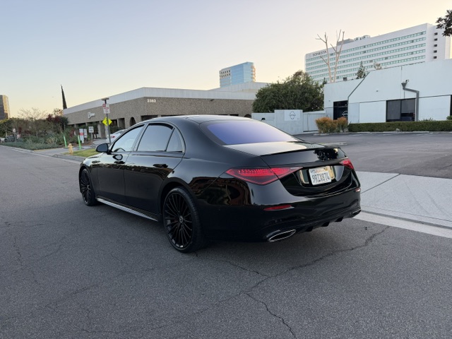 2021 Mercedes-Benz S-Class S580 - Photo 8
