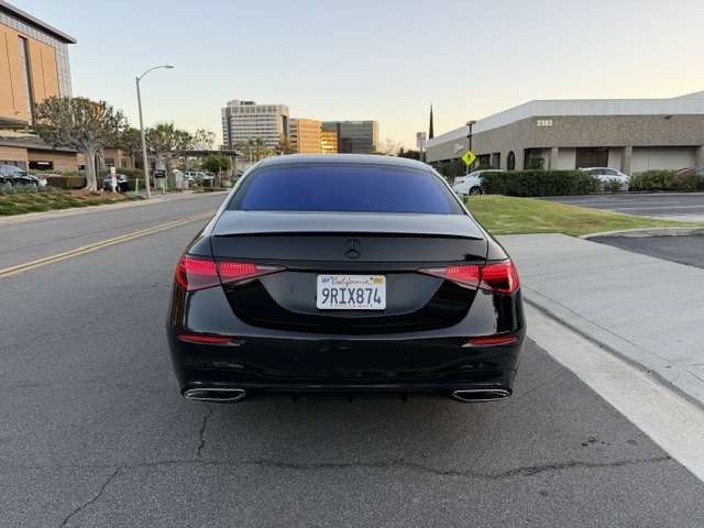 2021 Mercedes-Benz S-Class S580 - Photo 10