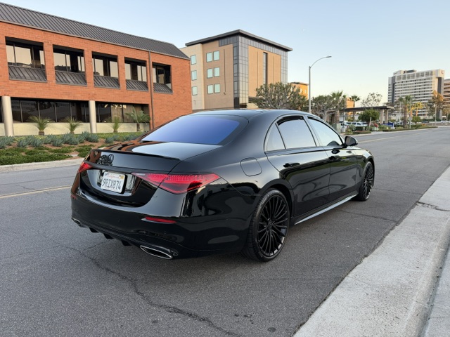 2021 Mercedes-Benz S-Class S580 - Photo 12